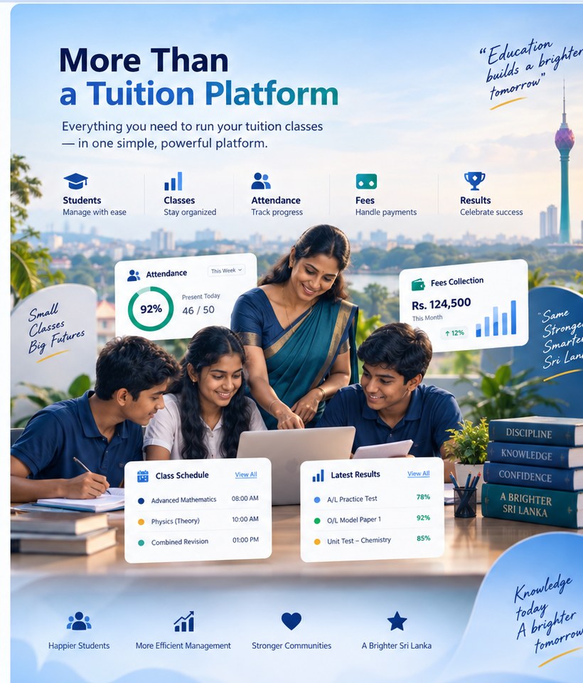 Teachers and students